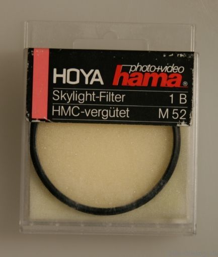 Sskylight Filter